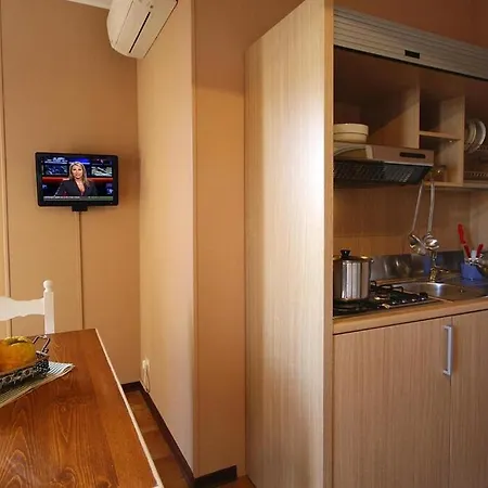 La Meridiana, Apartamento San Bartolomeo Al Mare