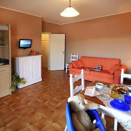 Apartamento La Meridiana, *