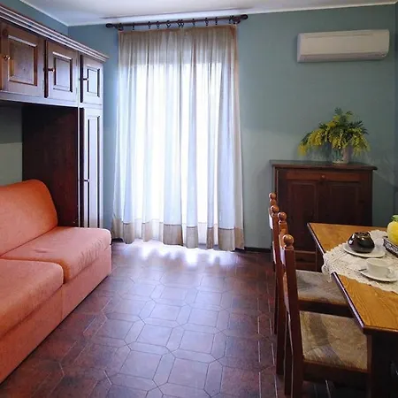 La Meridiana, 公寓